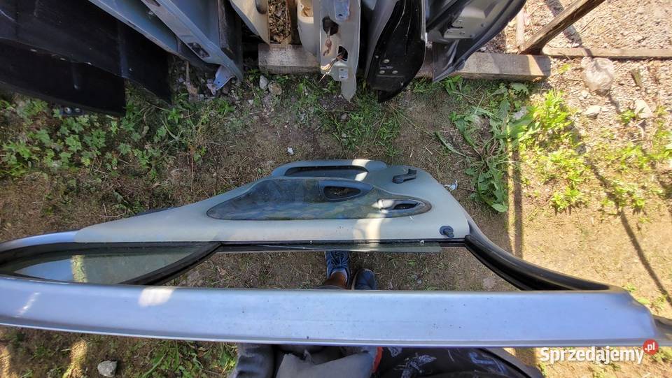 Drzwi Renault Megane I Łagów