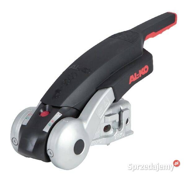 Zaczep kulowy AKS 3004 ALKO 1225158 Do maszyn uprawowych małopolskie Kamionna