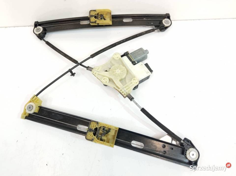 MECHANIZM SZYBY LEWY PRZÓD 6F0837461 Seat Ibiza sprzedam