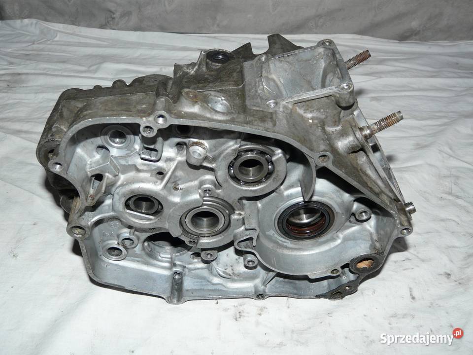 Yamaha DT 125 R Kartery Blok Silnika DT125 Halinów