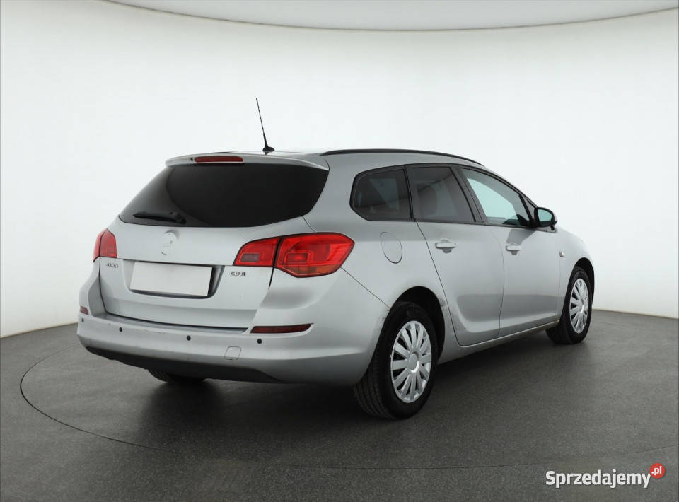 Opel Astra 17 CDTI manualna Łódź sprzedam