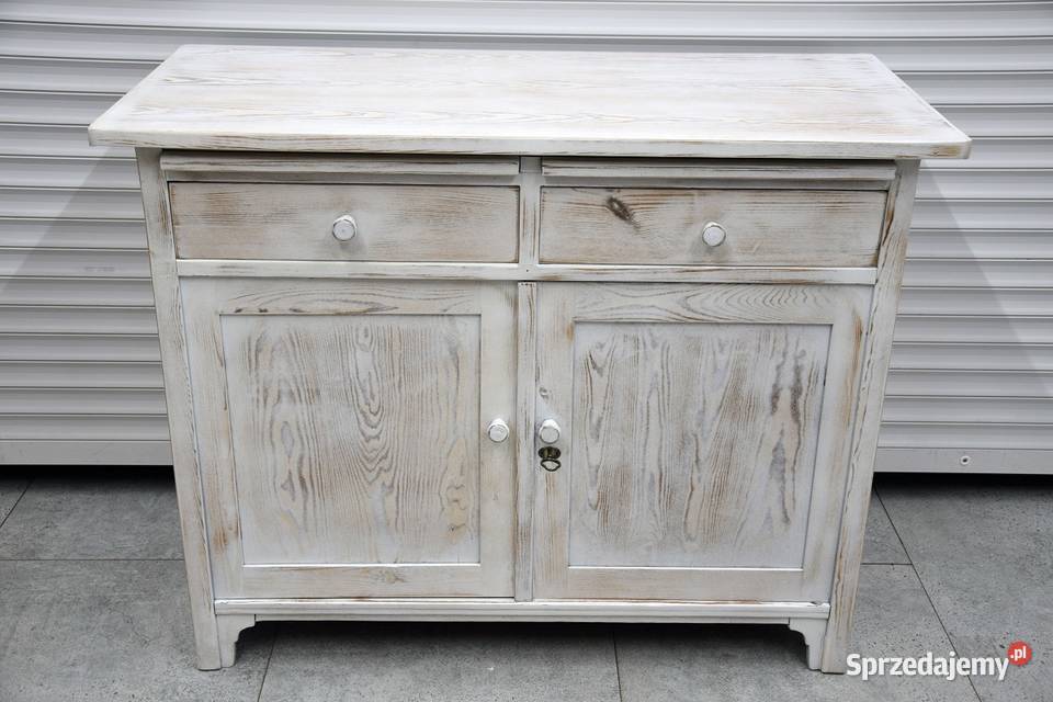 komoda z drewna sosnowego nowa warmińsko-mazurskie Olsztyn sprzedam