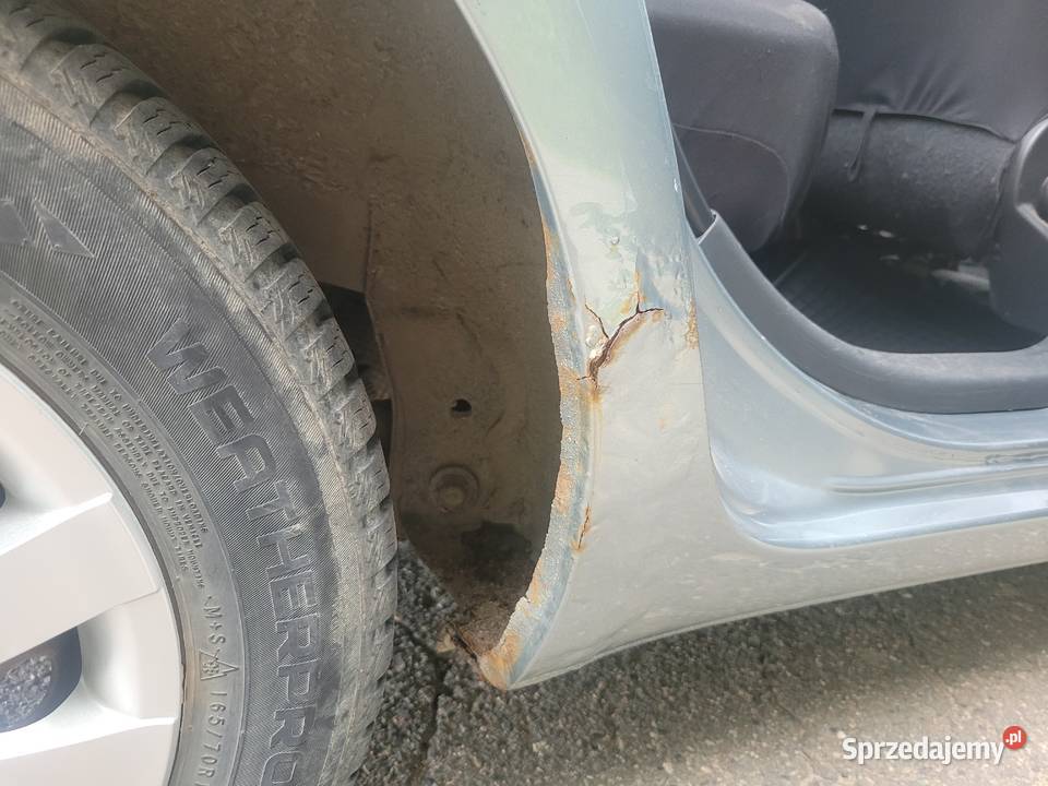 Toyota Yaris 2006 prywatna golas