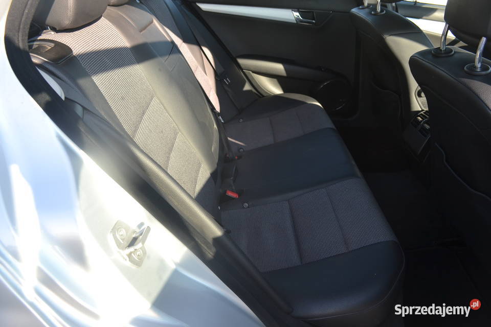 Mercedes C 220 CDI z NiemiecOpłacony 37 Zgorzelec sprzedam