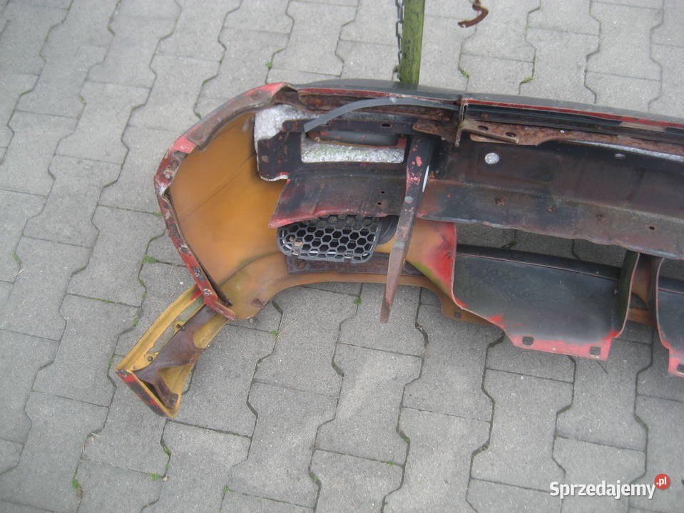 nissan 200sx 200 sx 8993r zderzak przedni belka wielkopolskie Rakoniewice
