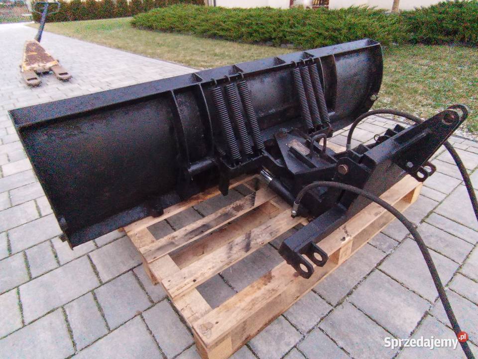 Pług do śniegu tuz 175 Sokołów Podlaski sprzedam