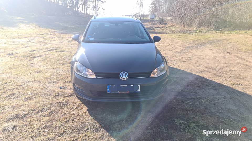 Vw golf 7 kombi 20 150 gniazdo AUX Wolin