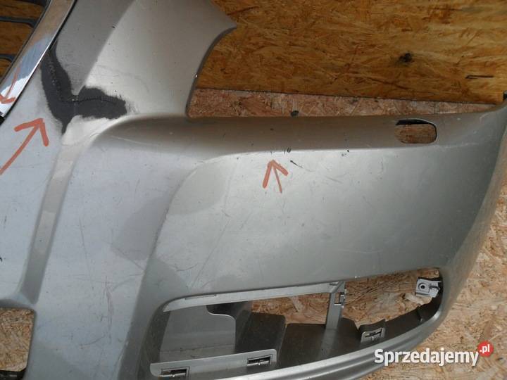 Volvo V70 III Przód Zderzak 0712 30678623 osobowe