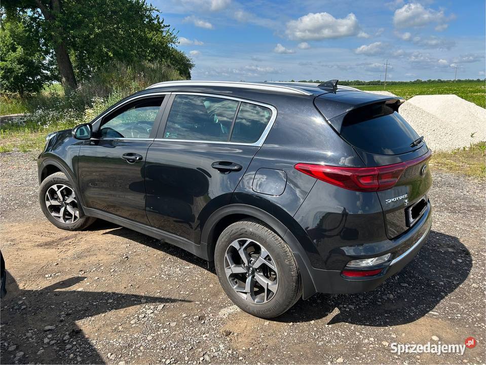 KIASPORTAGE16GDI13238 Warszawa