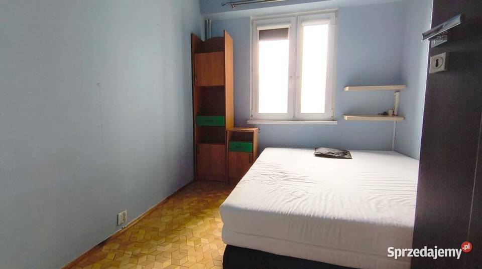 Mieszkanie na sprzedaż Marynarki Wojennej Piętro 3