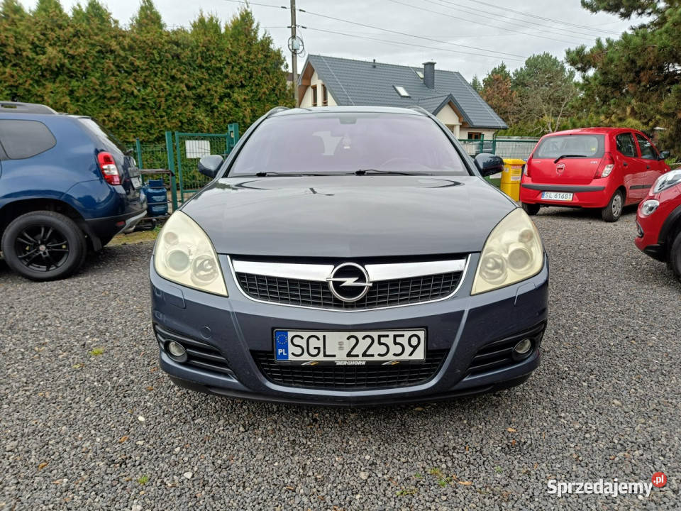 Opel Vectra Opel Vectra C C 20022008 228581km