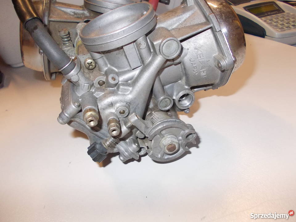 Gaźniki Honda Shadow VT700750 Jawiszowice