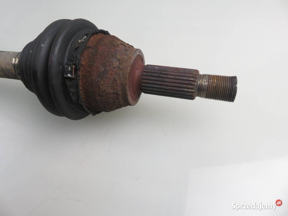 PÓŁOŚ PRAWA PRZEDNIA MAZDA 2 I DY 14 FXJA