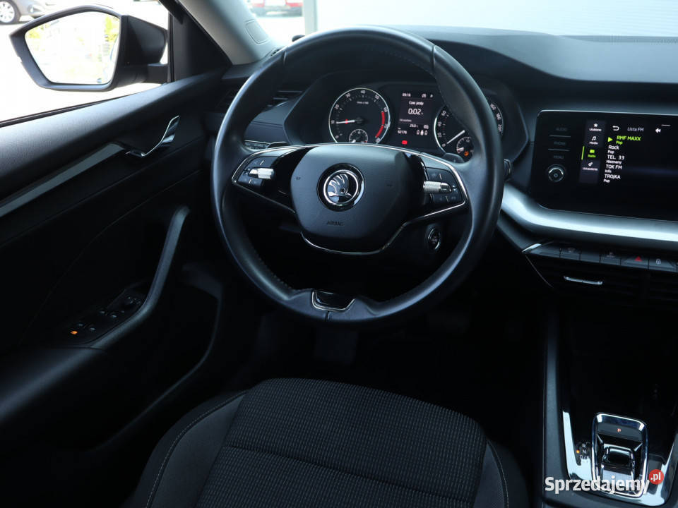 Skoda Octavia 15 TSI etec Samochody osobowe Katowice