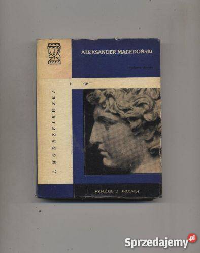 Aleksander Macedoński Szczecin