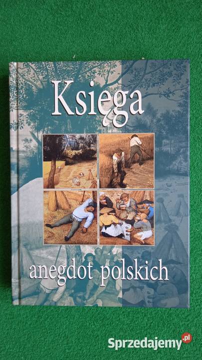 Księga anegdot polskich