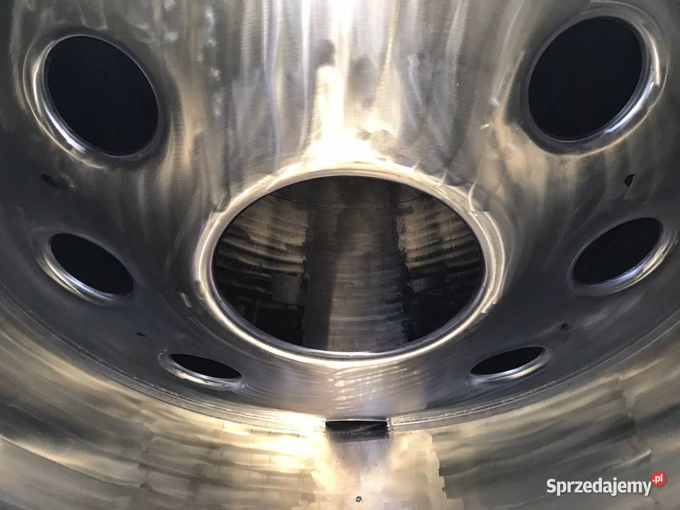 Zbiornik 31000l 31m3 31 000l Tank Kontener Oświęcim