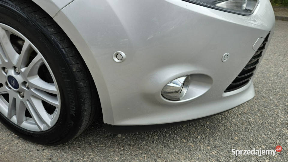 Ford Focus klimatyzacja