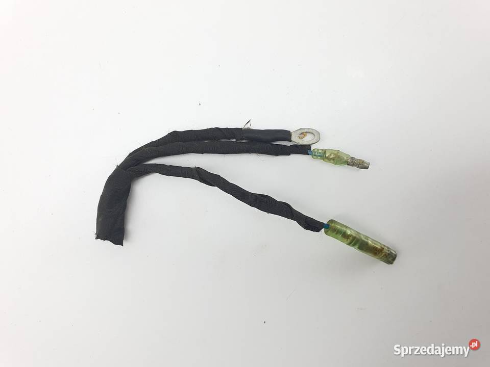 Wtyczka Kostka Instalacja Can Am Maverick Łódź sprzedam