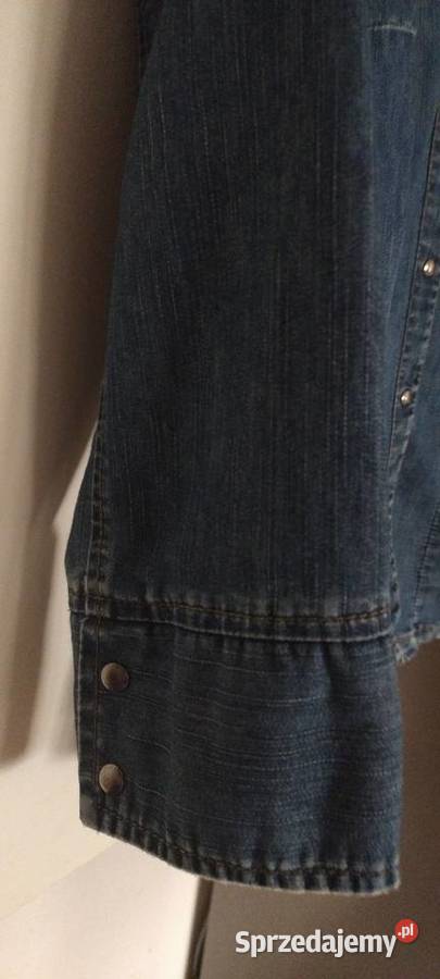 Bluzka Bluza jeansowa Firmy Cotton Club Lublin