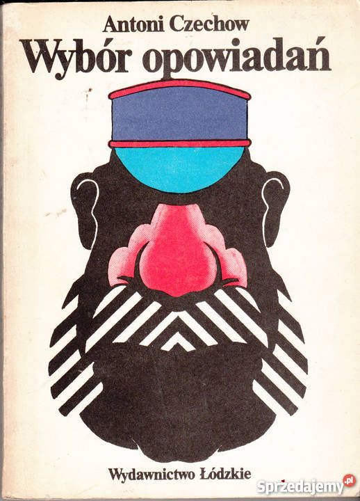 01797 WYBÓR OPOWIADAŃ ANTONI CZECHOW literatura piękna - proza zagraniczna Czyrna