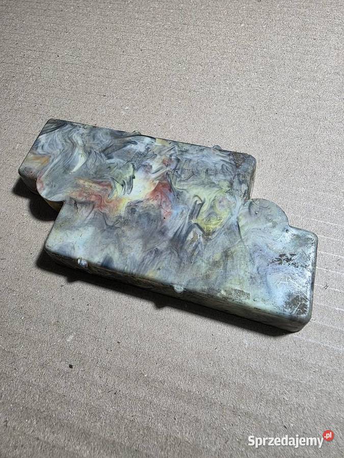 Oryginalna klapka na akumulator WSK 125 175