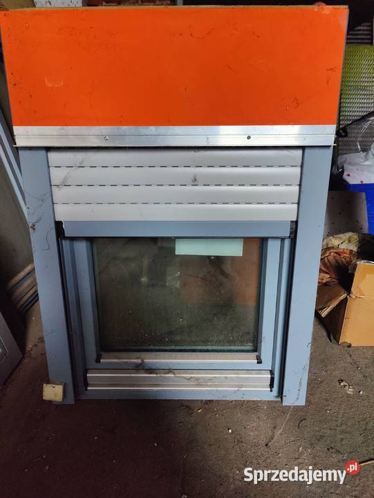 Sprzedam okna Potrójna szyba Nowe Rolety Okna i parapety wielkopolskie Grodziec sprzedam