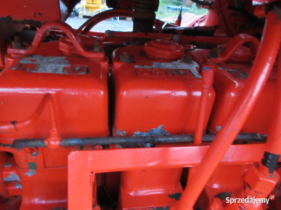 AGREGAT HYDRAULICZNO SPRĘŻARKOWY DESMI LISTER świętokrzyskie