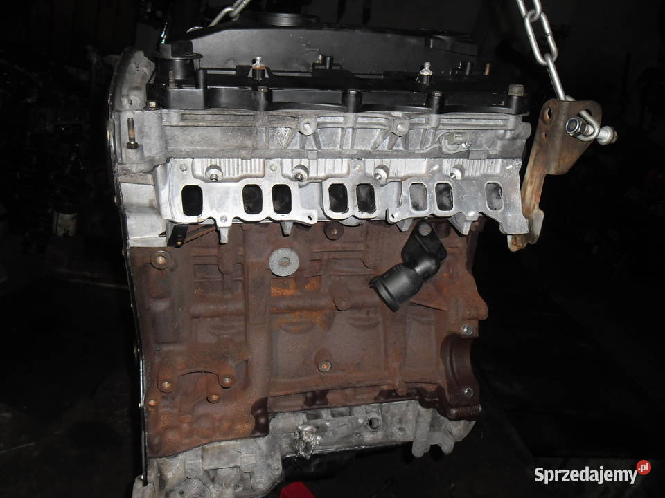 silnik 22 puma jumper boxer transit 22 tdci 22 wielkopolskie