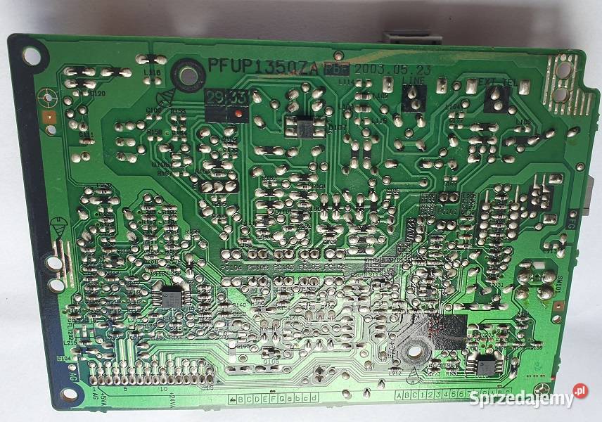 Płyta do fax marki Panasonic Faxy Reszel