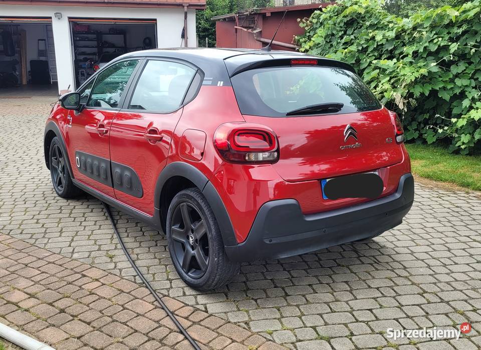 Citroen C3 2020r 1200 benzyna C3