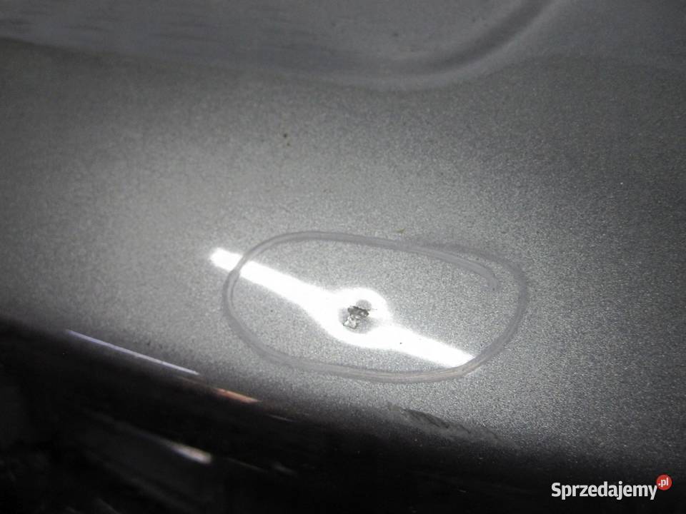 CITROEN C3 II 10r klapa tył świętokrzyskie