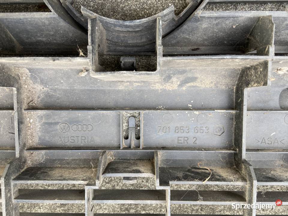 Atrapa Grill VW T4 70853653 ER2 Oryginał Maszewo