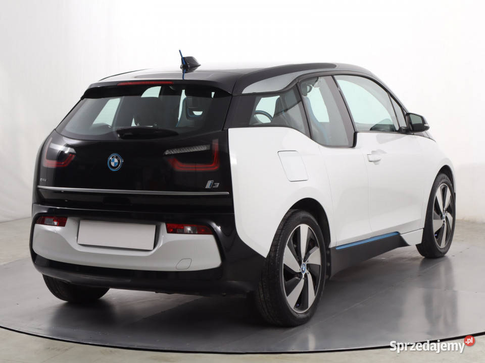BMW i3 94Ah BEV światła LED Katowice