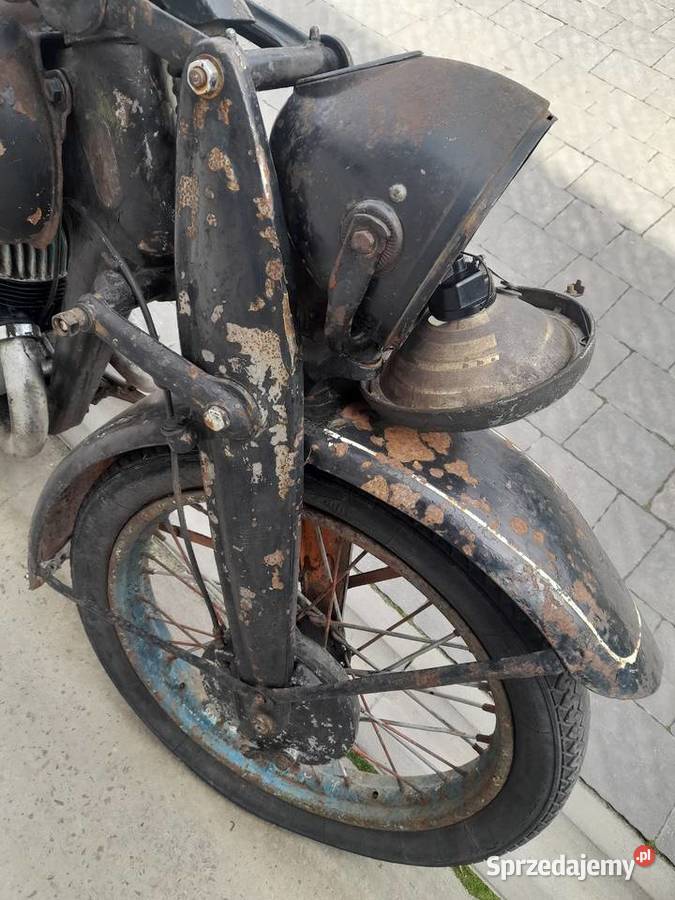 IZ350 ne Dkw nz350 odpravi celnej