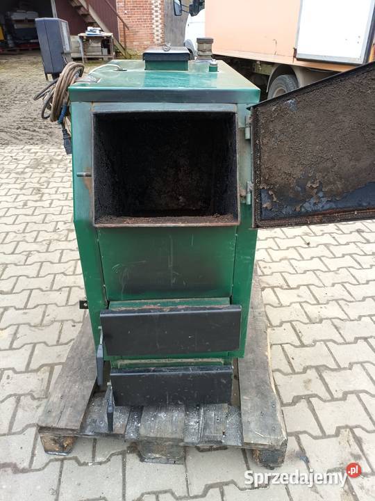 Piec co 25 kW centralnego ogrzewania Stryjno-Kolonia sprzedam