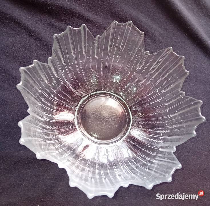 Miska owocarka Humppila Finlandia lata 70e80e XX Koźminek