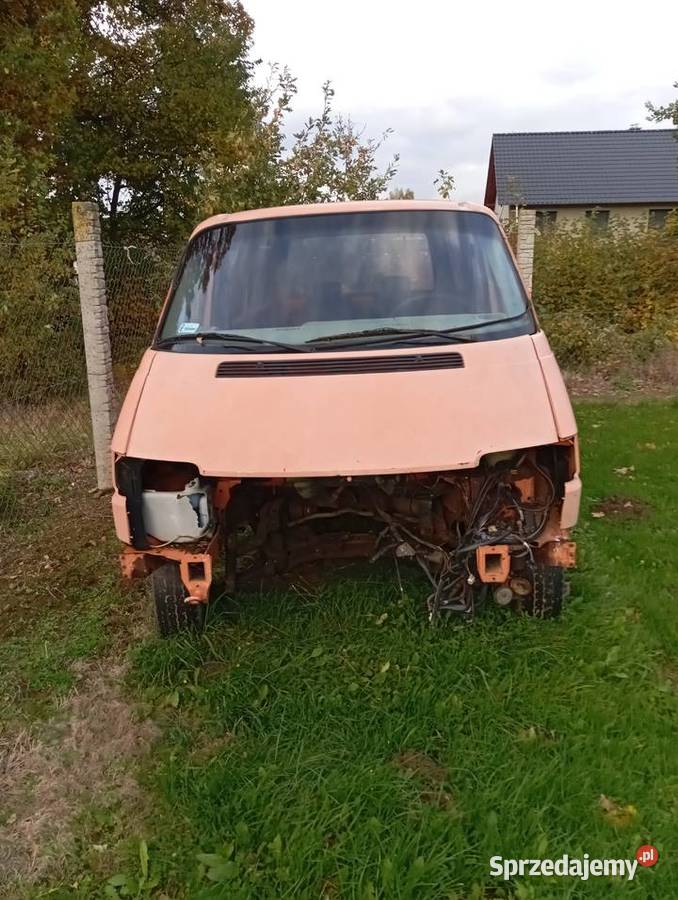 Wv T4 Transporter 2 dolnośląskie Świeradów-Zdrój sprzedam