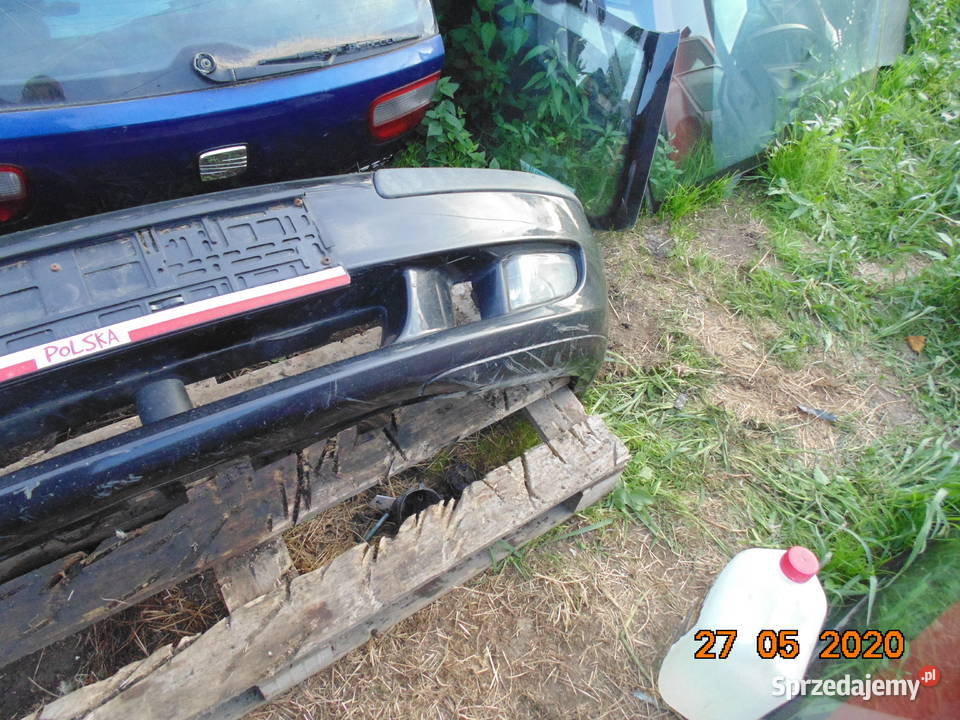 Zderzak przedni Volvo s40 v40 lift 0004 34612 Kraków