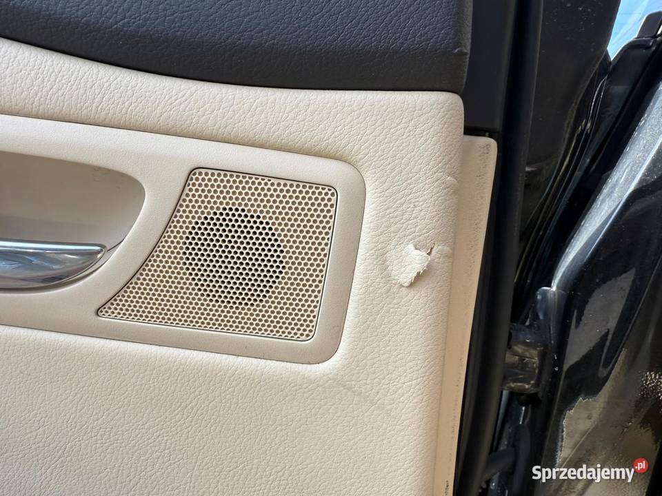 Lexus RX450h 2011r uszkodzony