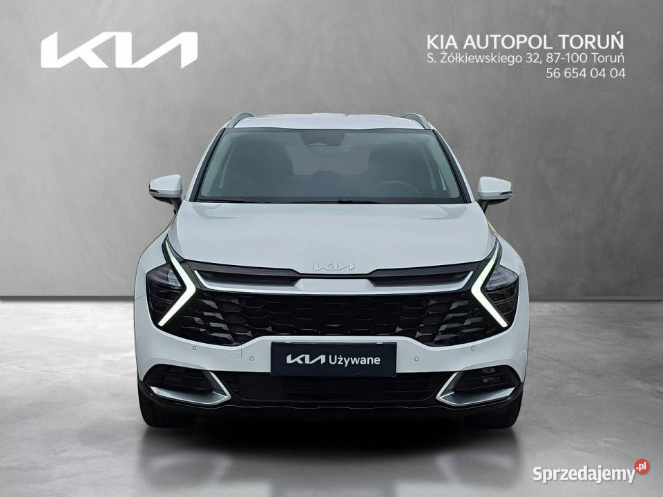 Kia Sportage HybrydaBusiness Line230Automat26 V Zarejestrowany w Polsce Sportage Toruń