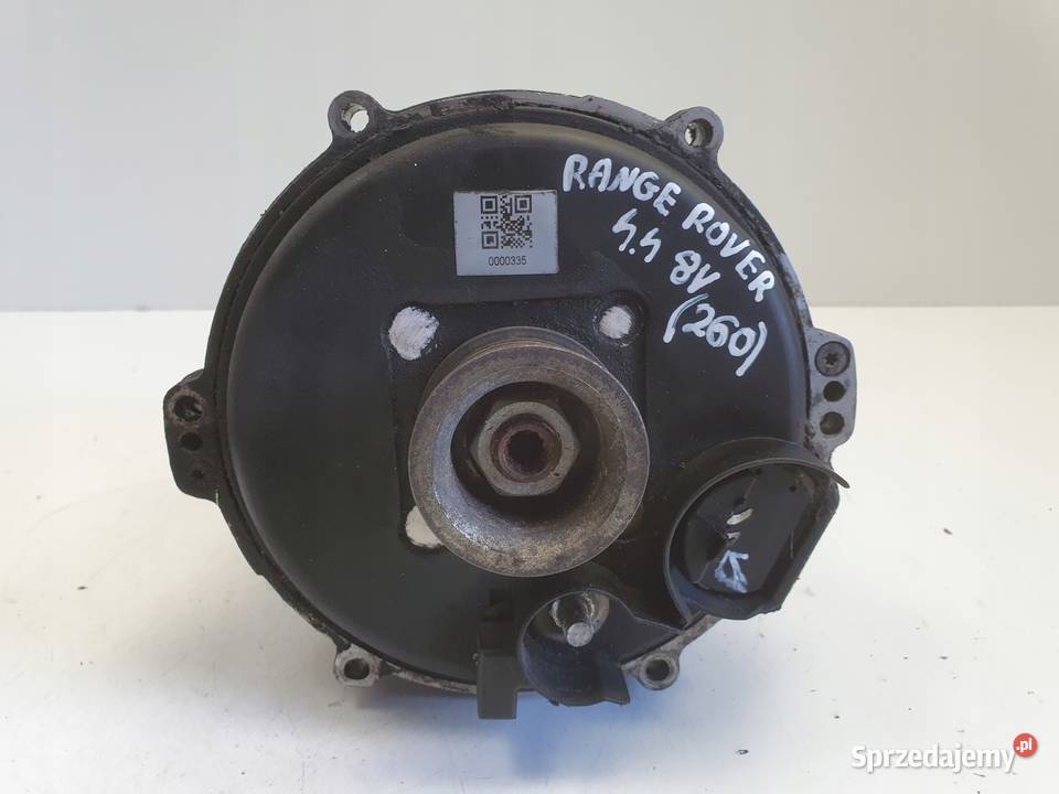 ALTERNATOR Range Rover III L322 44 V8 Alternator Chełm
