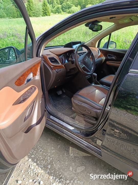Buick Encore Osobowy 2013 Pozostałe Krosno
