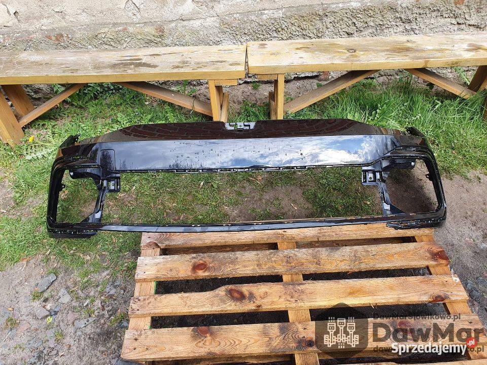 VW Golf VIII 8 GTI Zderzak przód 5H0 807 221 wielkopolskie Słowikowo