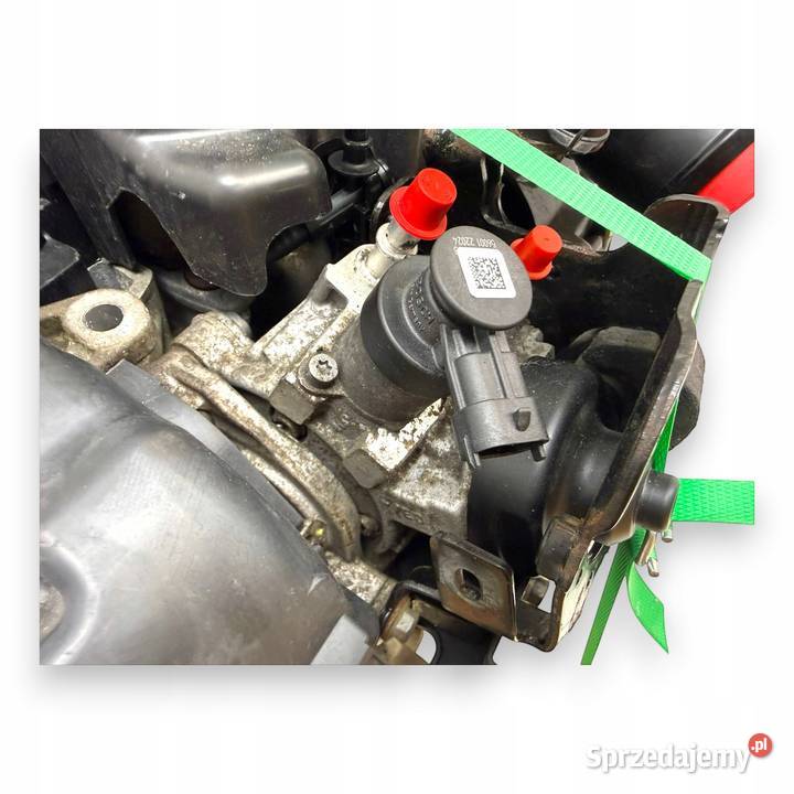 SILNIK K9K608 Renault Captur Clio IV Kangoo II Chełm