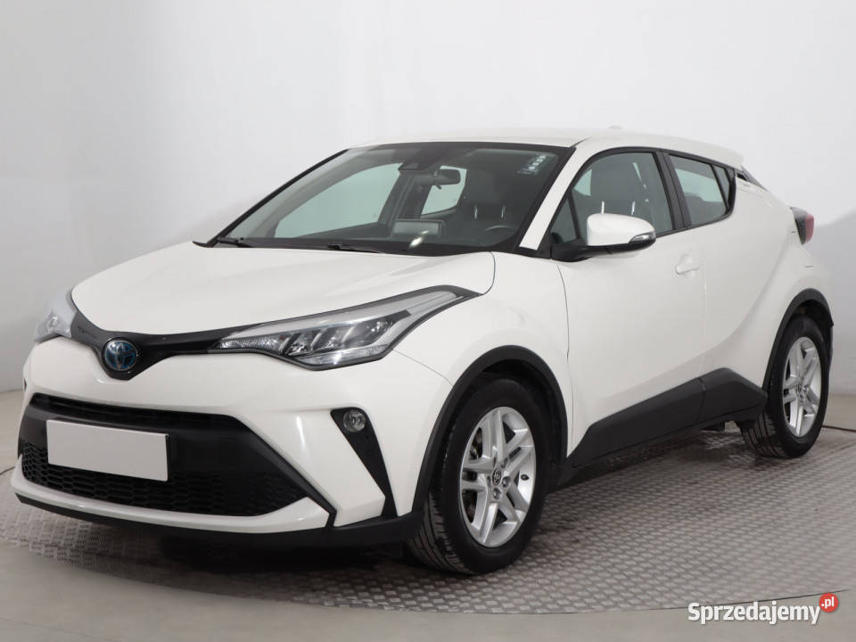 Toyota CHR 18 Hybrid ASR (kontrola trakcji) Piaseczno