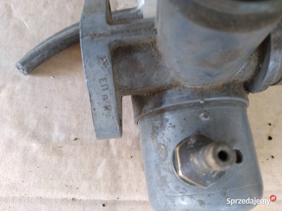 WSK 175 kobuz lelek Dudek pozostałość Kruszwica