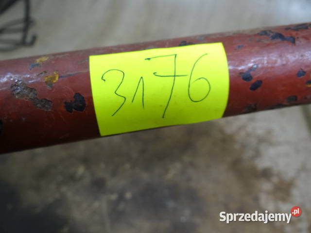 uchwyt wózka bocznego steib stoie duna itp Żary sprzedam