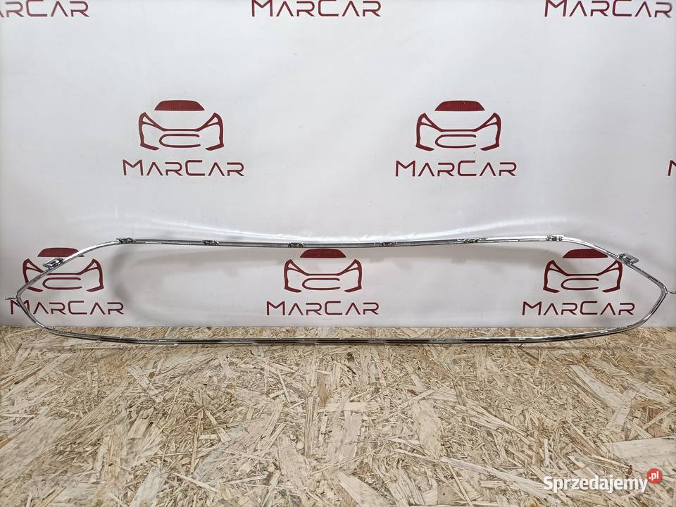 FORD S MK2 GALAXY MK4 RAMKA CHROM ATRAPY osobowe Pleszew sprzedam