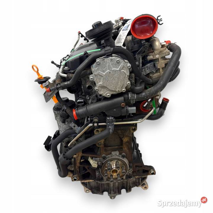 SILNIK BXE Audi A3 II 8P Skoda Octavia Superb II Silniki kompletne lubelskie Chełm sprzedam